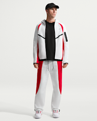 新品未使用 セットアップ NIKETECH COLOR BLOCK Ｌ Nike Tech Men's Colour-Block Open-Hem Fleece Trousers. Nike ZA